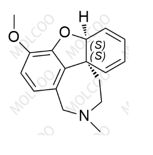 加蘭他敏EP雜質(zhì)D,Galantamine EP Impurity D