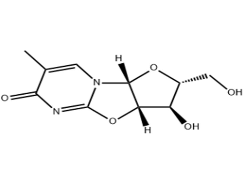 2,2'-脱水-5-甲基尿苷,2,2'-Anhydro-5-methyluridine