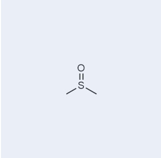 二甲基亚砜,Dimethyl sulfoxide