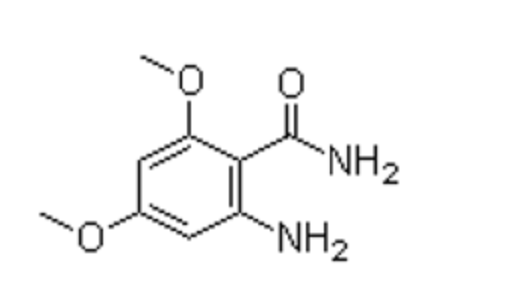 2-氨基-4,6-二甲氧基苯甲酰胺,4-(2-Hydroxyethoxy)-3,5-dimethylbenzaldehyde