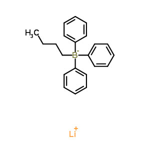 三苯基正丁基硼酸锂,Lithium triphenyL (n-butyL) borate