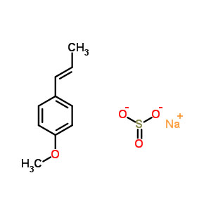 聚茴脑磺酸钠,sodium polyanethol sulfonate macromolecule