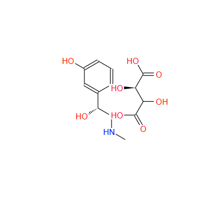 重酒石酸去氧肾上腺素,(-)-Phenylephrine hydrogentartrate