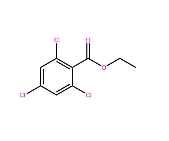 2,4,6-三氯苯甲酸乙酯,ethyl 2,4,6-trichlorobenzoate