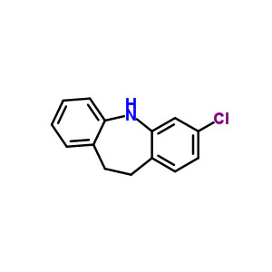 3-氯亚氨基二苄,3-chloro-10,11-dihydro-5h-dibenz(b,f)azepine