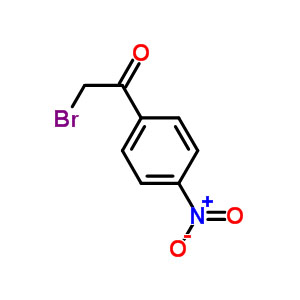 α-溴代对硝基苯乙酮,p-nitrophenacyl bromide