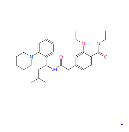 (S)-瑞格列奈乙基酯,Repaglinide ethyl ester