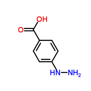 对羧基苯肼,4-Hydrazinylbenzoic acid