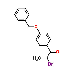 4-苄氧基溴代苯丙酮,4'-(Benzyloxy)-2-bromopropiophenone