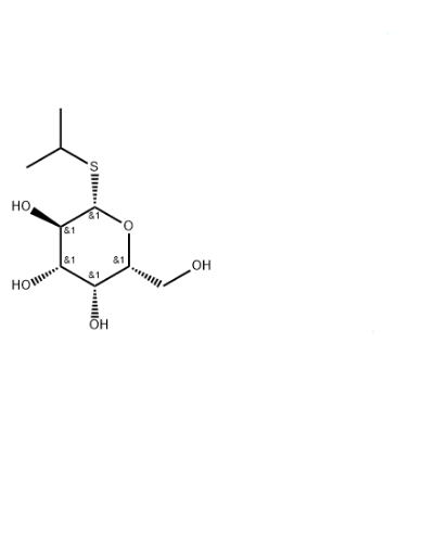 異丙基-beta-D-硫代半乳糖吡喃糖苷,Isopropyl-beta-D-thiogalactopyranoside