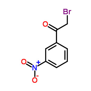 α-溴代間硝基苯乙酮,3-Nitrophenacylbromide