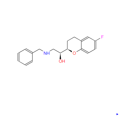 奈比洛爾雜質(zhì),(+/-)-[1S*(R*)]-6-fluoro-3,4-dihydro-α-[[(phenylmethyl)amino]methyl]-2H-1-benzopyran-2-methanol