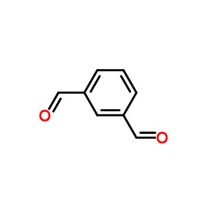 間苯二甲醛,Isophthalaldehyde