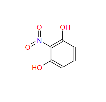 2-硝基间苯二酚,2-Nitroresorcinol