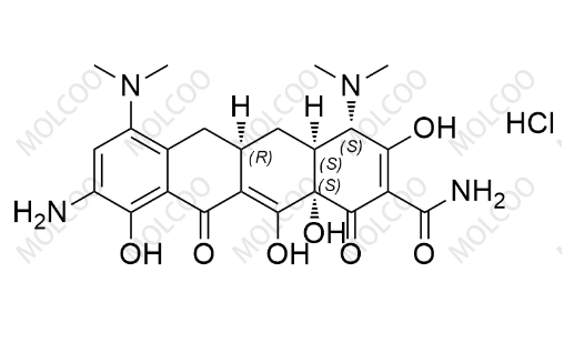 替加环素USP杂质D(盐酸盐）,Tigecycline USP Impurity D(Hydrochloride)