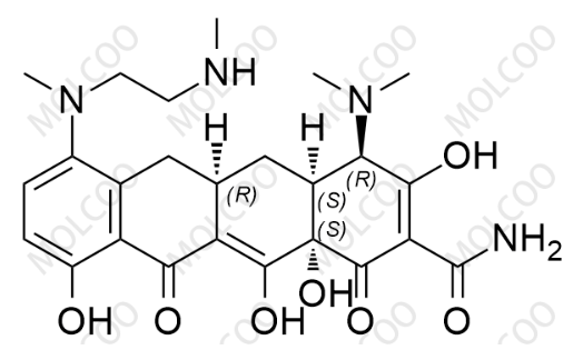 米諾環(huán)素雜質(zhì)14,Minocycline Impurity 14