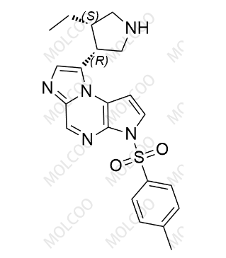 乌帕替尼杂质20,Upadacitinib Impurity 20