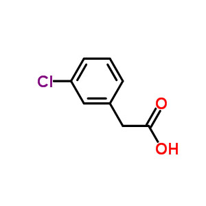 间氯苯乙酸,3-Chlorophenylacetic acid