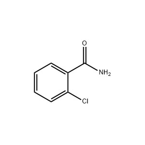 邻氯苯甲酰胺,2-Chlorobenzamide