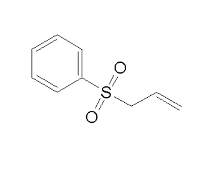 (Allylsulfonyl)benzene,(Allylsulfonyl)benzene