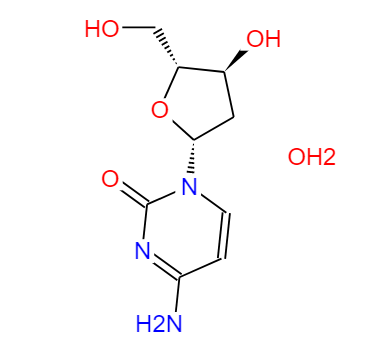 2'-脱氧胞苷,2'-Deoxycytidine