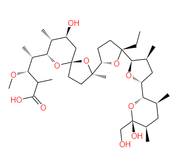 莫能菌素,Monensin