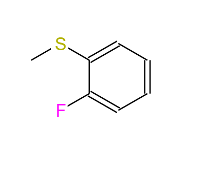 2-氟茴香硫醚,2-Fluorothioanisole