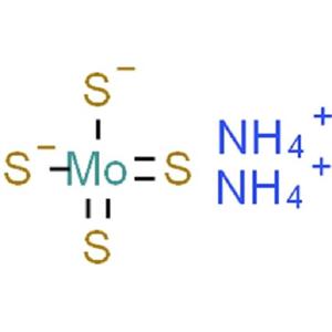 四硫代钼酸铵,Ammonium tetrathiomolybdate
