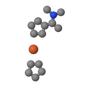 (R)-(+)-N,N-二甲基-1-(三甲基甲硅烷基)甲基-2-苯乙胺,(R)-(+)-N,N-DIMETHYL-1-FERROCENYLETHYLAMINE