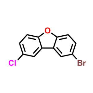 2-溴-8-氯二苯并呋喃