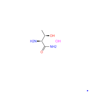 (2S,3R)-2-氨基-3-羟基丁酰胺盐酸盐,H-THR-NH2 HCL