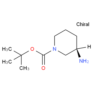 1-Boc-R-3-氨基哌啶