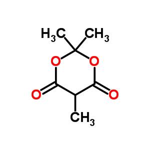 甲基丙二酸(亚)异丙酯 清洗剂 3709-18-0