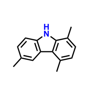1,4,6-三甲基-9H-咔唑