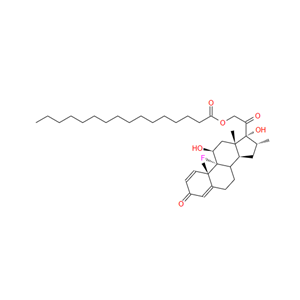 地塞米松棕榈酸酯,Dexamethasone palmitate