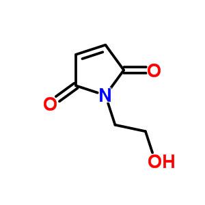 N-羟乙基马来酰亚胺 涂料添加剂 1585-90-6