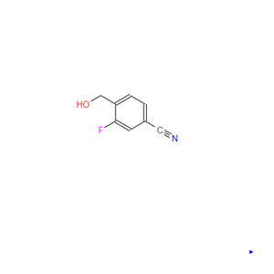 4-氰基-2-氟苄醇,4-Cyano-2-Fluorobenzyl alcohol