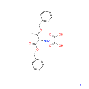 O-苄基-L-苏氨酸苄酯草酸盐,H-Thr(Bzl)-OBzl.oxalate