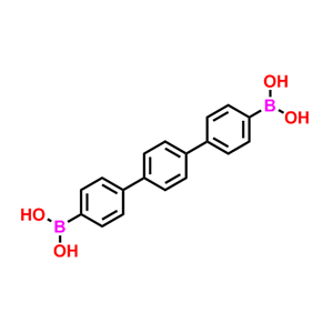 1,1':4'-，1''-三苯基]-4,4'二基二硼酸