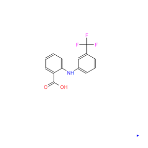 氟灭酸,Flufenamic acid