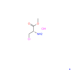 甲基(S)-2-氨基-3-氯丙酸酯盐酸盐,Methyl 3-chloroalaninate hydrochloride (1:1)