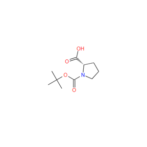 BOC-L-脯氨酸,BOC-L-Proline