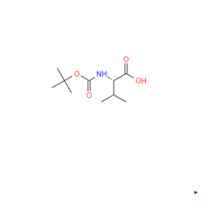 BOC-L-缬氨酸,N-Boc-L-valine