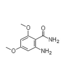2-氨基-4,6-二甲氧基苯甲酰胺 
