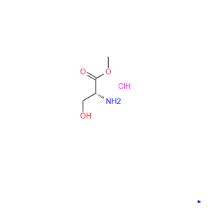 D-丝氨酸甲酯盐酸盐,H-D-Ser-OMe.HCl