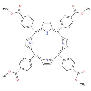 5,10,15,20-四(4-羧基苯基)卟啉四甲基酯