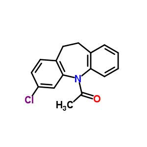 5-乙酰基-3-氯亚氨基二苄 中间体 25961-11-9