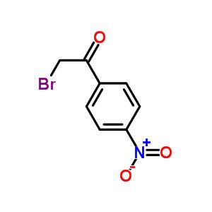 α-溴代对硝基苯乙酮 有机合成 99-81-0