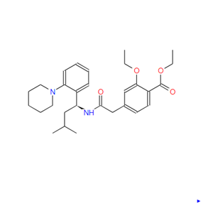 (S)-瑞格列奈乙基酯,Repaglinide ethyl ester