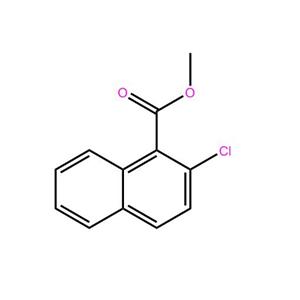 2-氯-1-萘甲酸甲酯16650-61-6